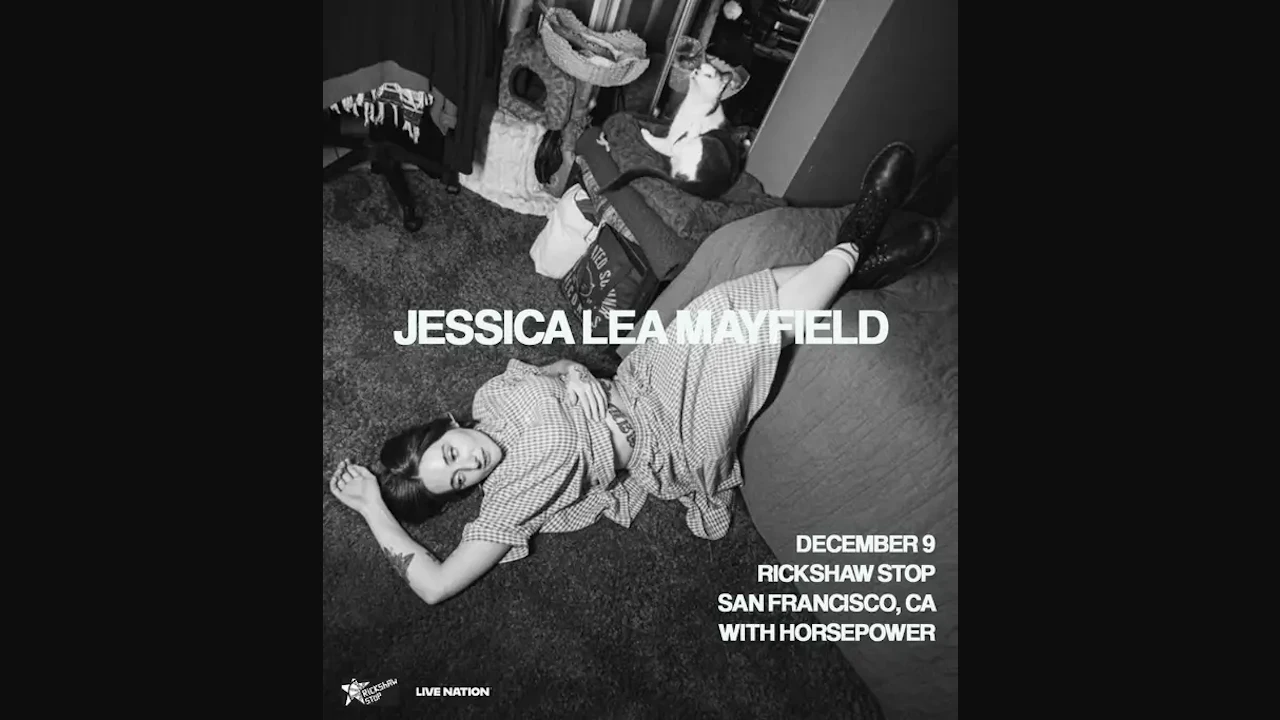 Jessica Lea Mayfield