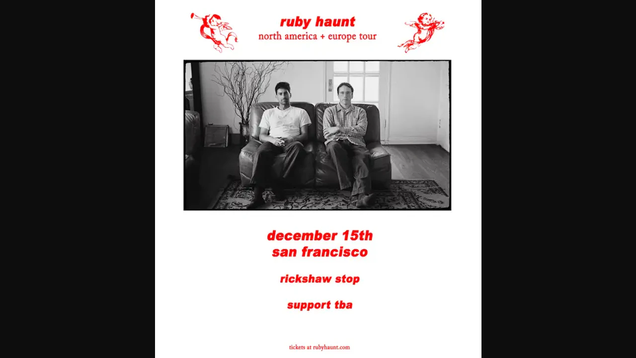 Ruby Haunt