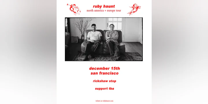 Ruby Haunt