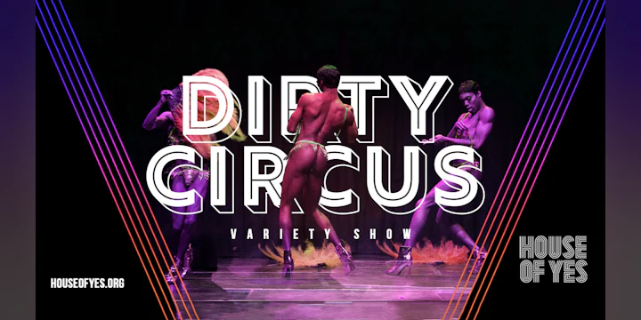 Dirty Circus: Variety Show