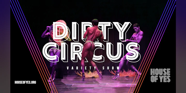 Dirty Circus: Variety Show