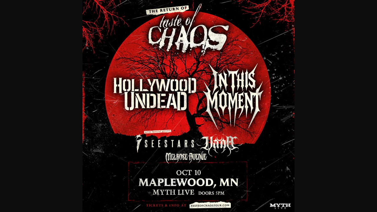 Taste of Chaos