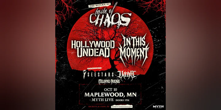 Taste of Chaos