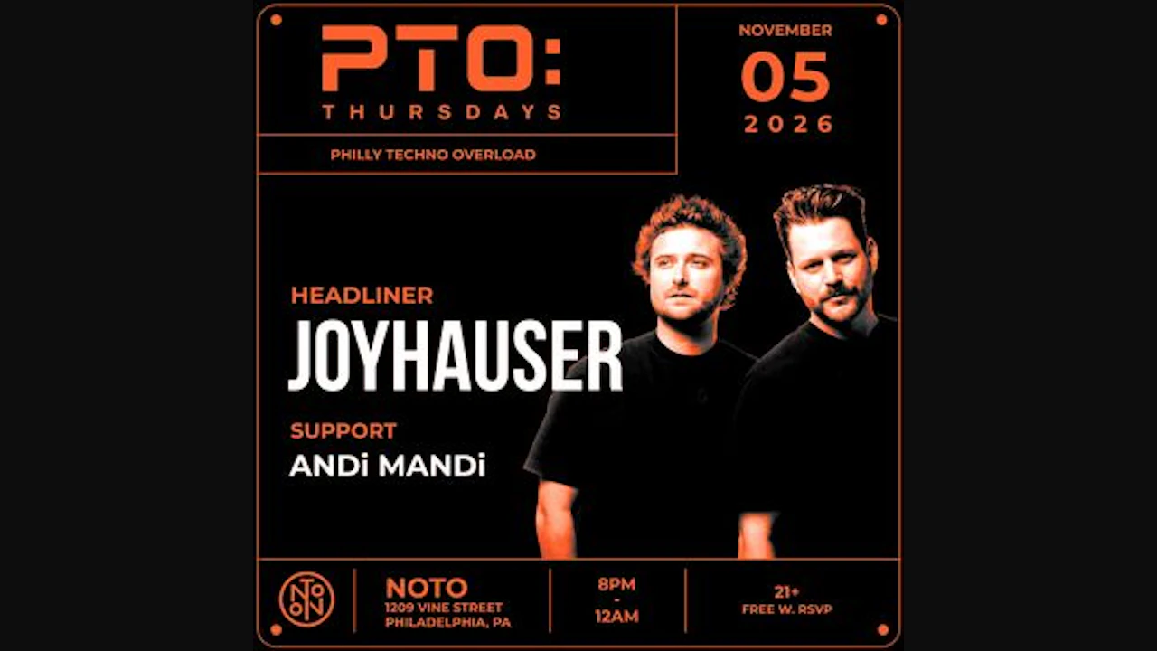 Pto Thursdays: Joyhauser
