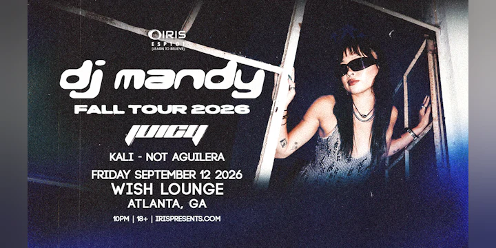 DJ MANDY @ Wish Lounge