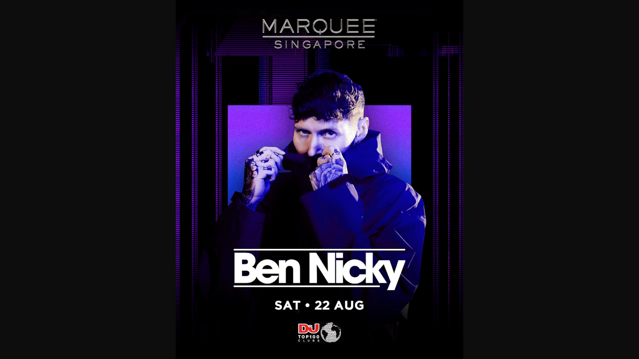 Ben Nicky