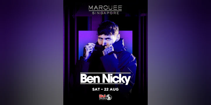 Ben Nicky