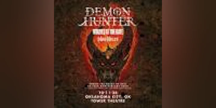Demon Hunter - Storm the Gates of Hell 20th Anniversary Tour