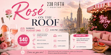 230 Fifth Rooftop
