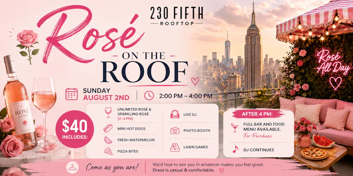 Rose On the Roof