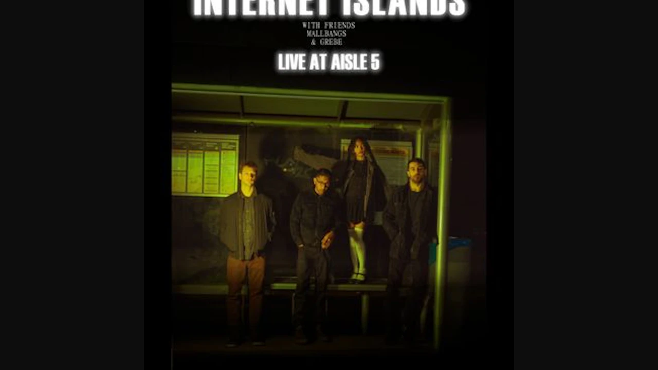Internet Islands