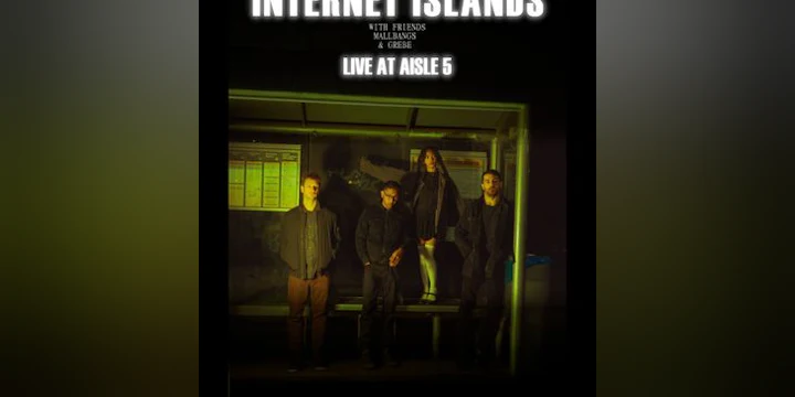 Internet Islands