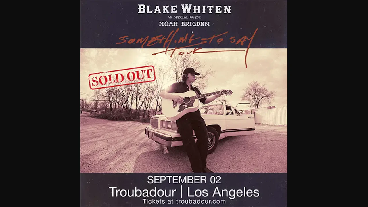 Blake Whiten