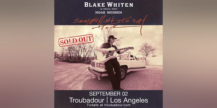 Blake Whiten
