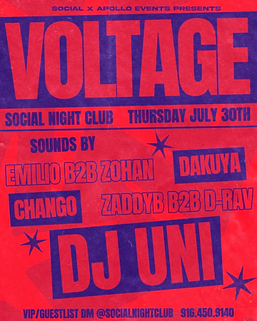 Social Nightclub