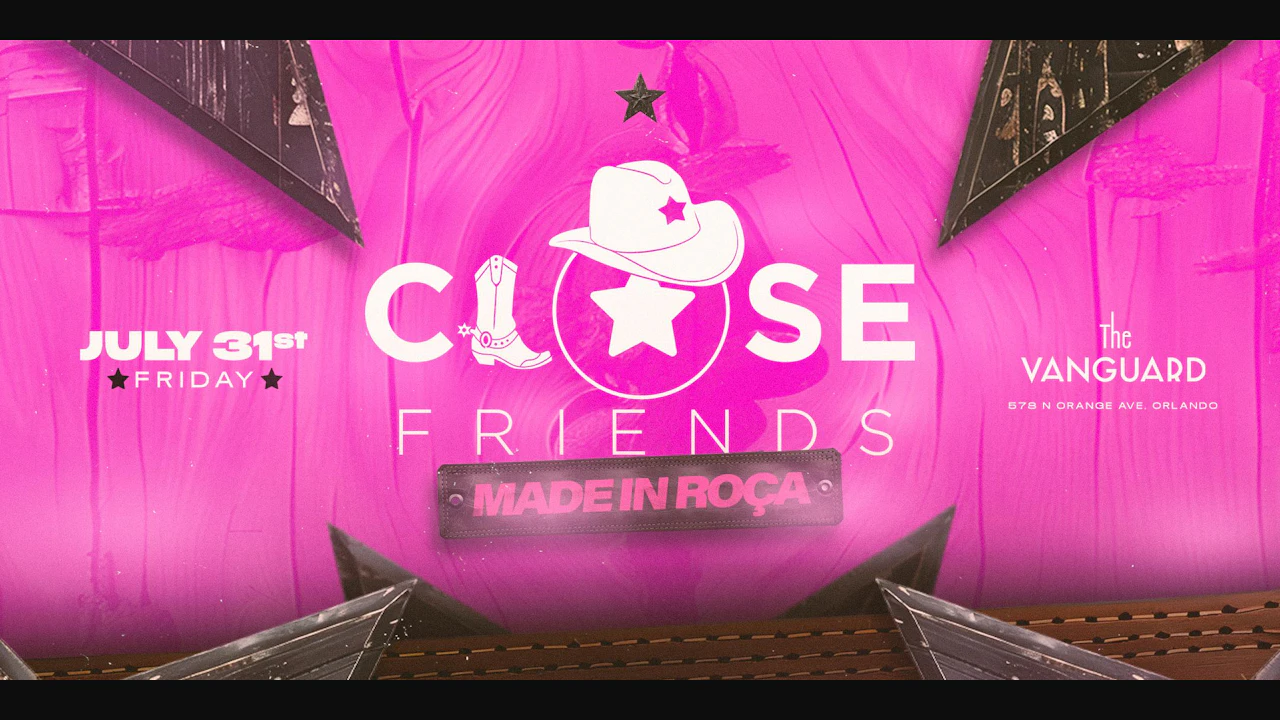 Close Friends