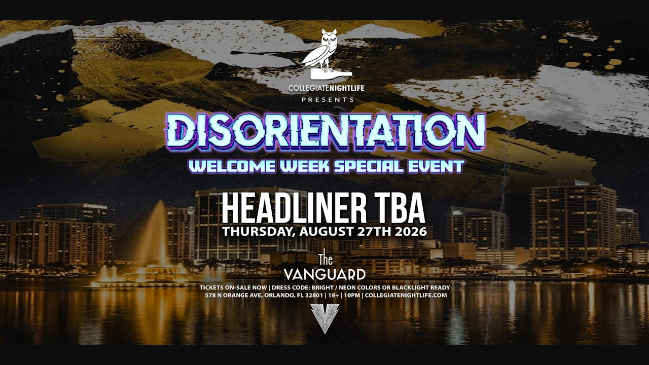 DISORIENTATION