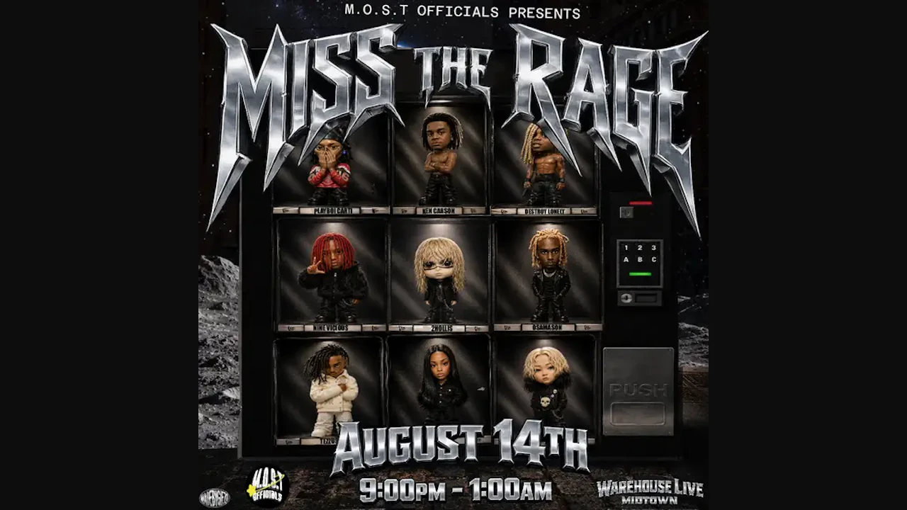 Miss the Rage