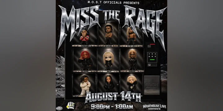 Miss the Rage