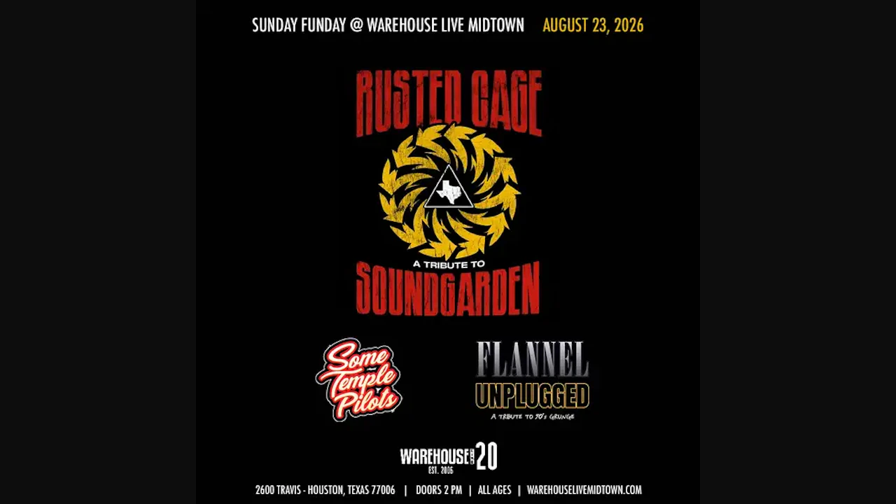 Rusted Cage