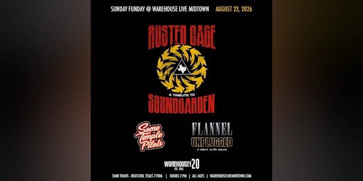 Rusted Cage