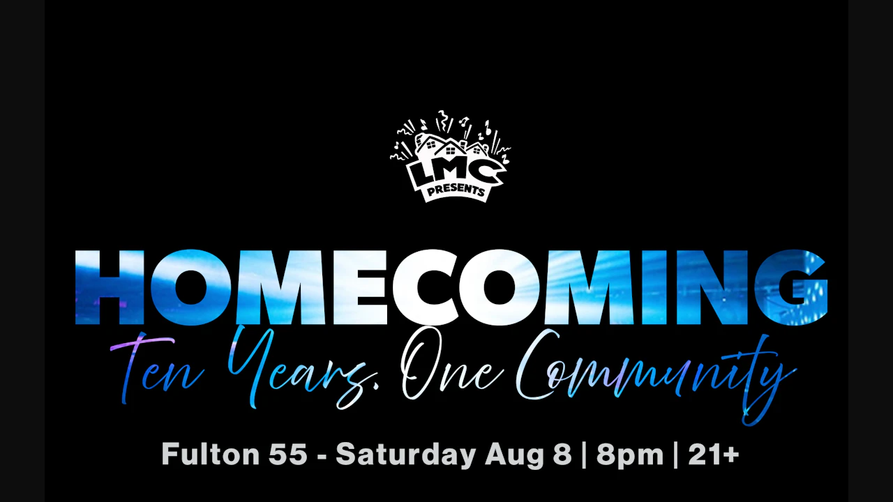 Lmc Presents Homecoming