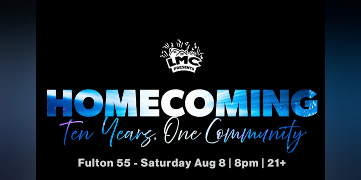 Lmc Presents Homecoming