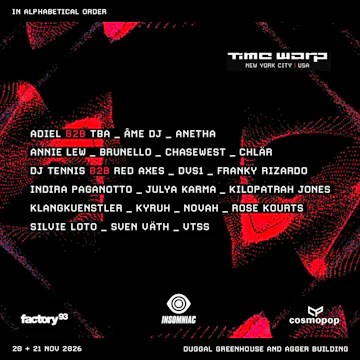 Time Warp USA