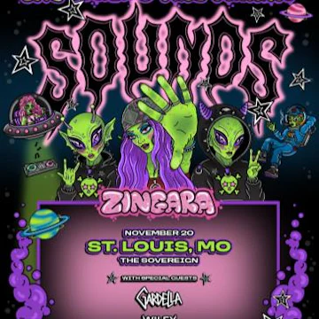 St Louis Concerts & Events