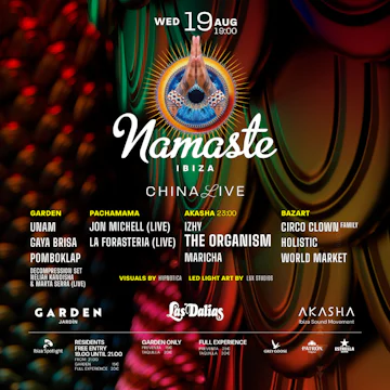 Akasha Las Dalias Club