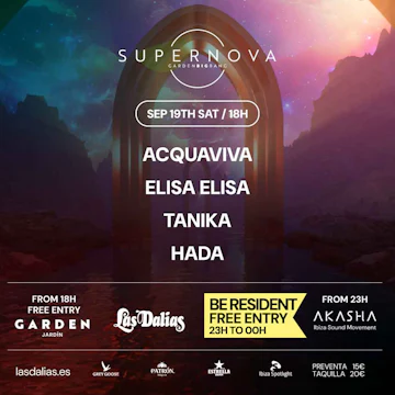 Akasha Las Dalias Club