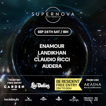 Akasha Las Dalias Club
