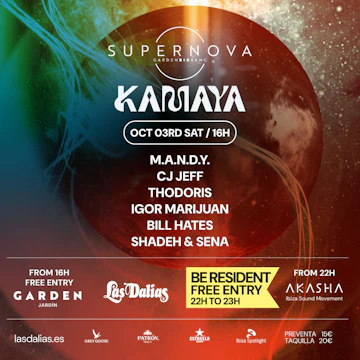 Akasha Las Dalias Club