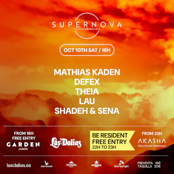 Akasha Las Dalias Club