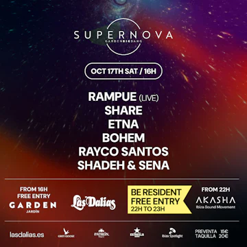 Akasha Las Dalias Club