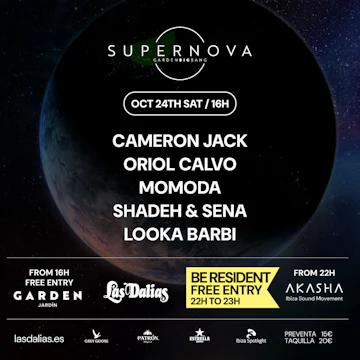 Akasha Las Dalias Club