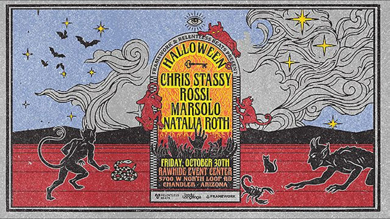 Chris Stassy Halloween