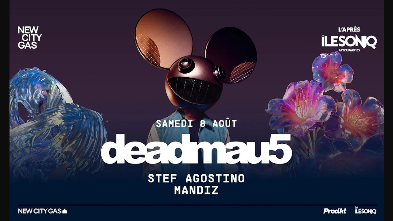 Deadmau5, Stef Agostino, Mandiz