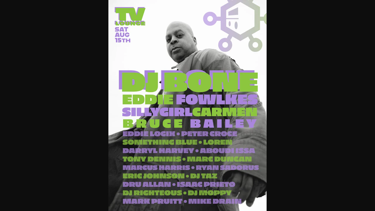 Tv Lounge Saturday Charivari Detroit 12 Hour
