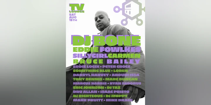 Tv Lounge Saturday Charivari Detroit 12 Hour