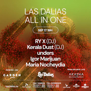 Akasha Las Dalias Club