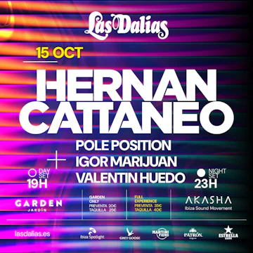 Akasha Las Dalias Club
