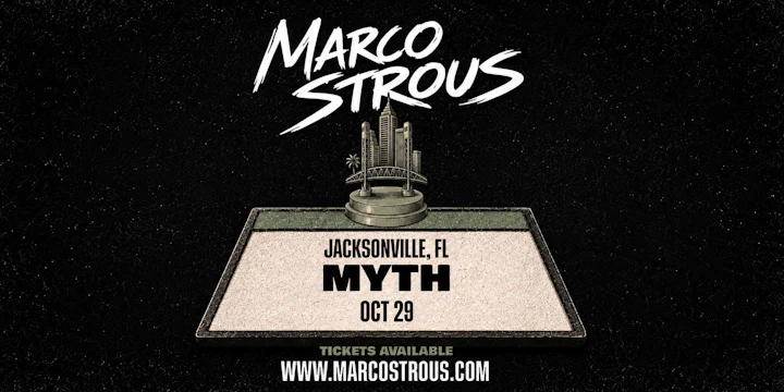 Electronic Thursdays: Marco Strous