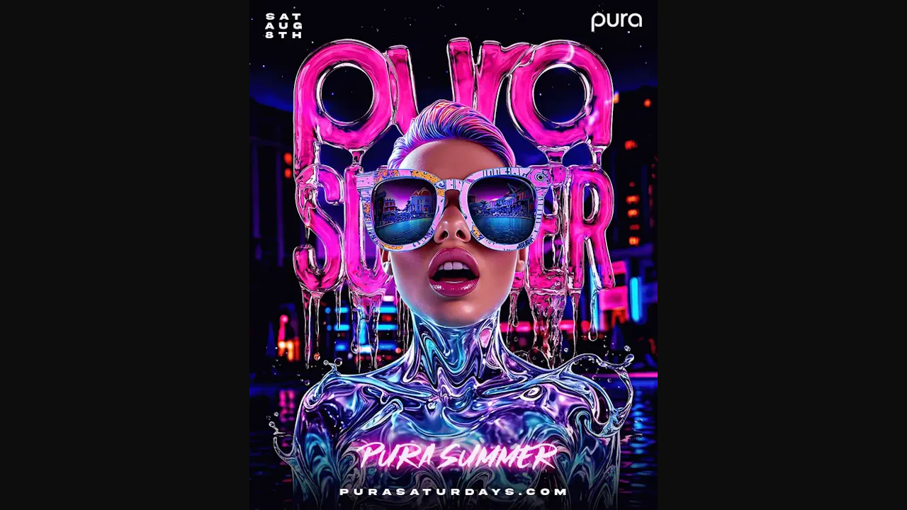 Pura Saturdays