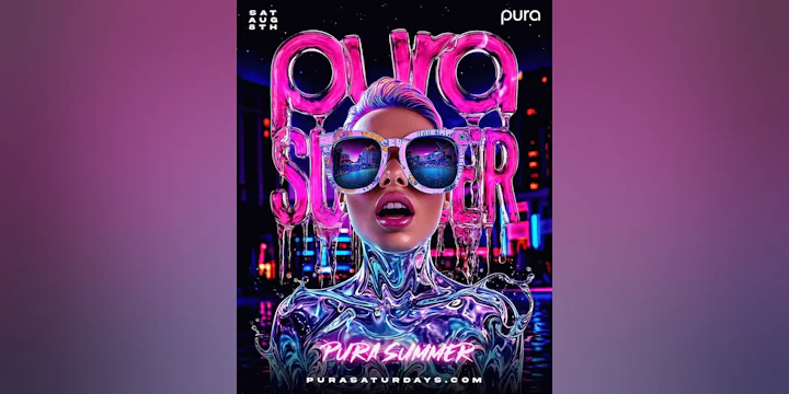 Pura Saturdays
