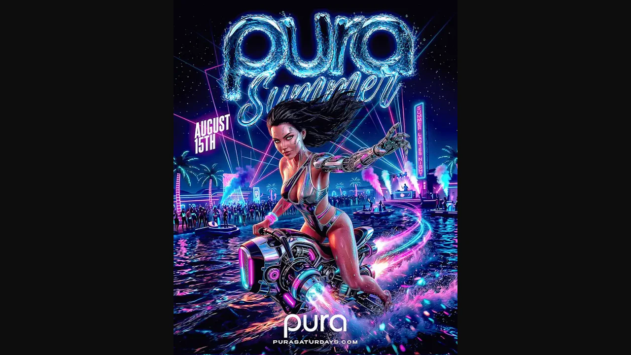 Pura Saturdays
