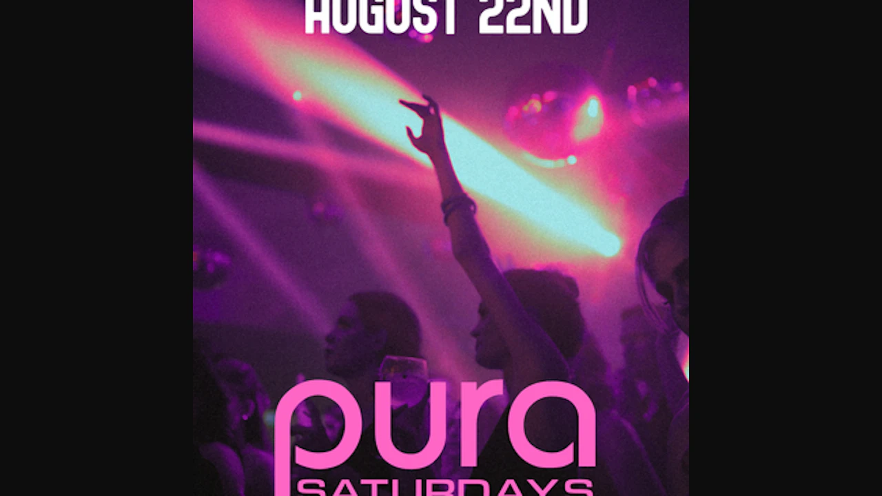 Pura Saturdays