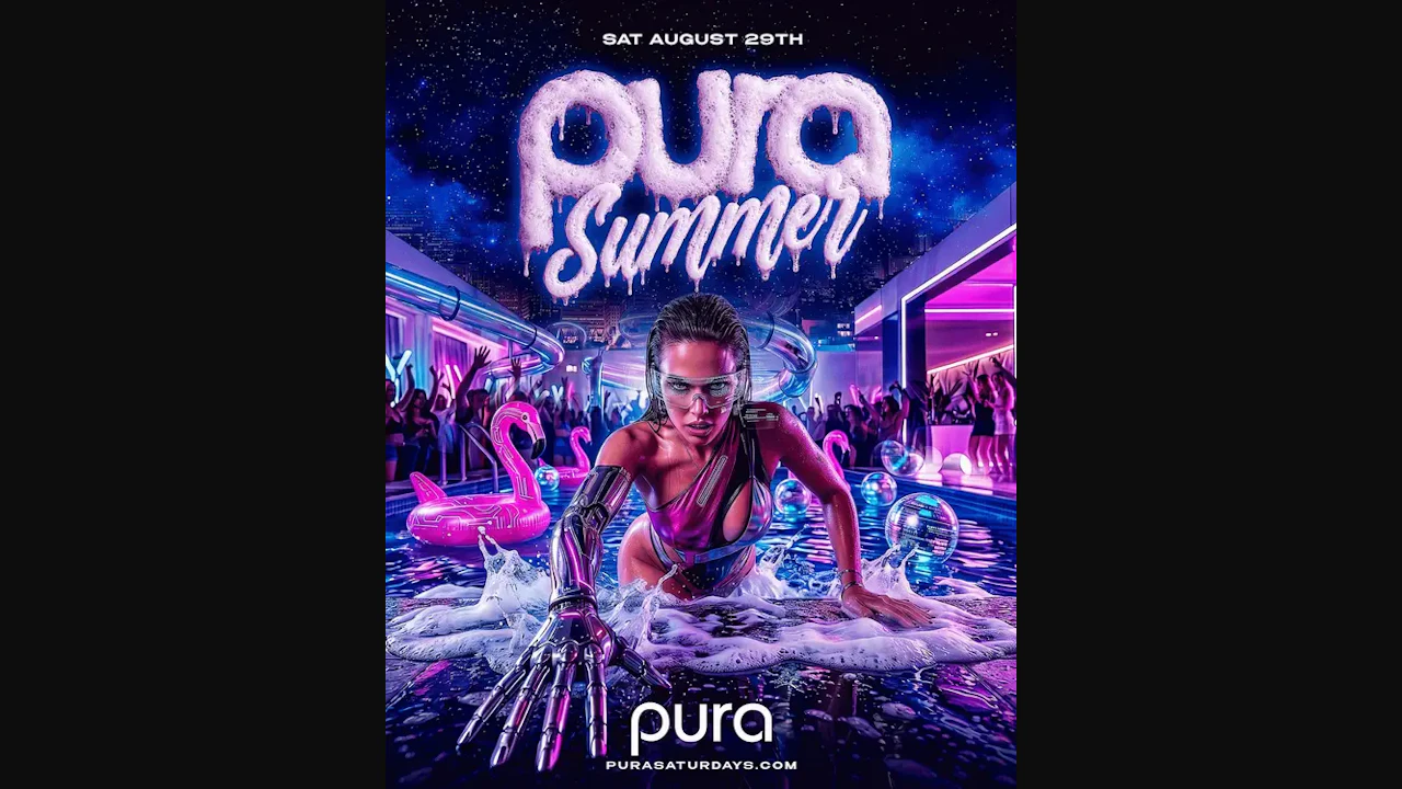 Pura Saturdays