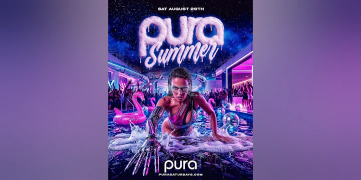 Pura Saturdays