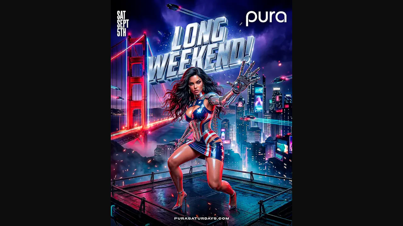 Pura Saturdays